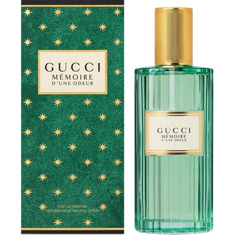 gucci memoire profumo prezzo|Eau de parfum Gucci Mémoire d'une Odeur, 100 ml .